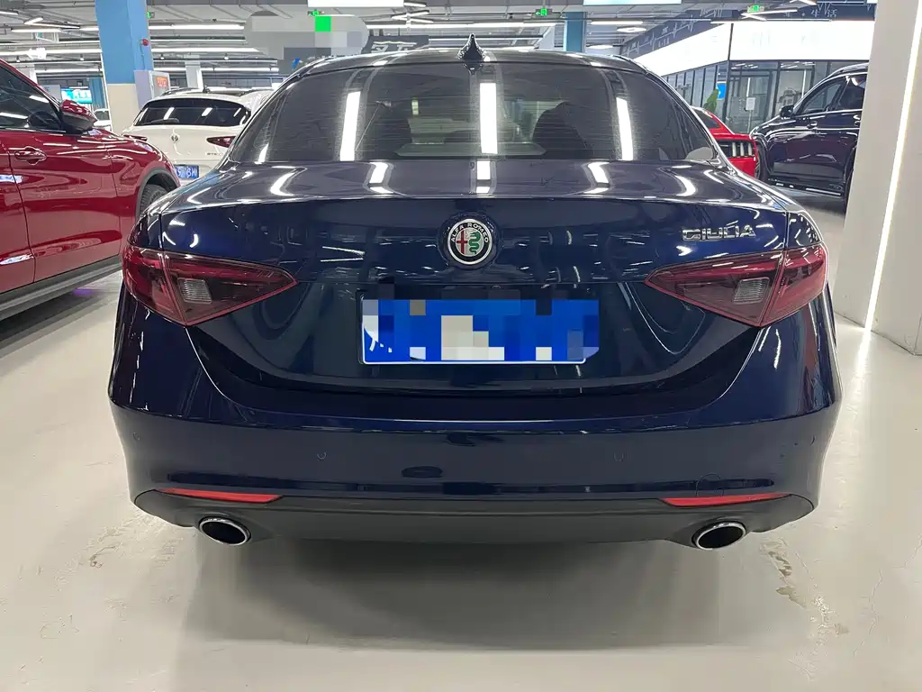 ALFA ROMEO GIULIA