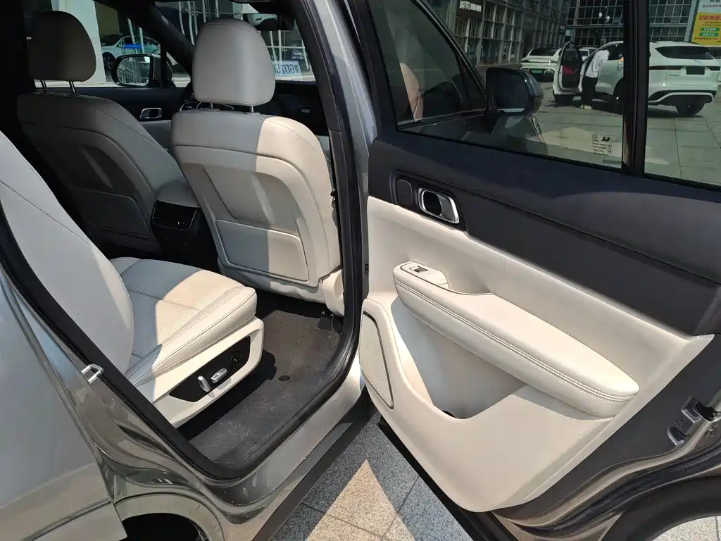 Li Auto Li ONE — миниатюра 22