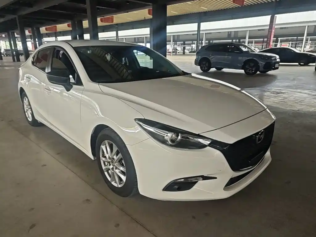 Mazda 3 Axela — миниатюра 4