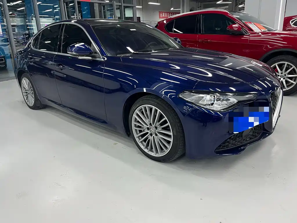 ALFA ROMEO GIULIA