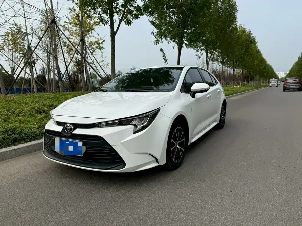 Toyota Levin 2023
