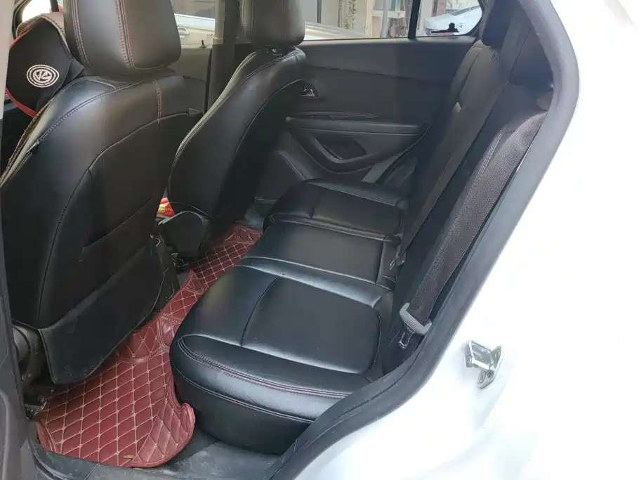 Chevrolet Trax — миниатюра 11