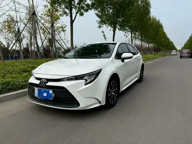 TOYOTA LEI LING