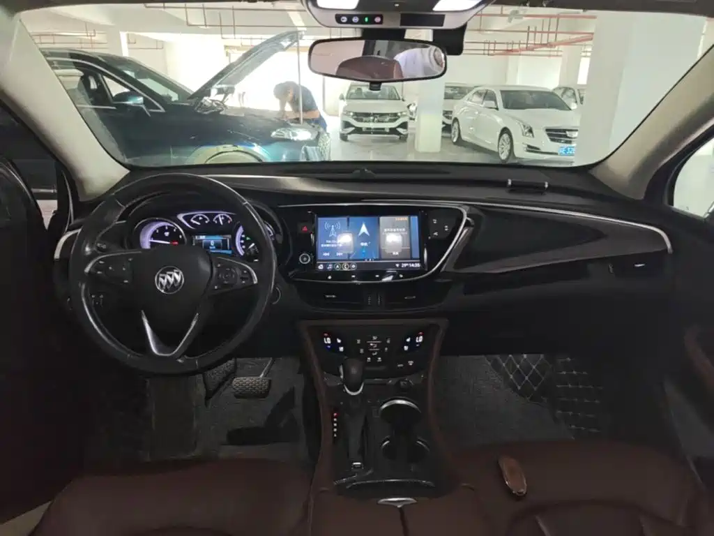 Buick Envision Plus — миниатюра 10
