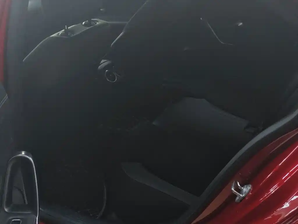 Mercedes-Benz A-Class — миниатюра 11