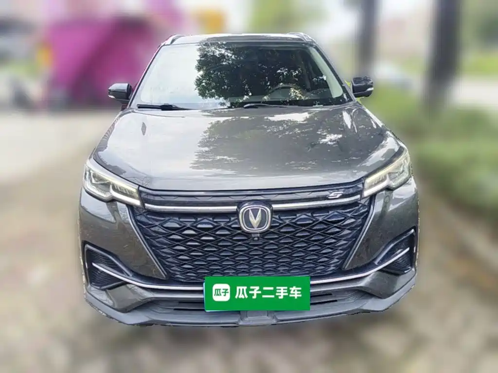 Changan CS55PLUS — миниатюра 5