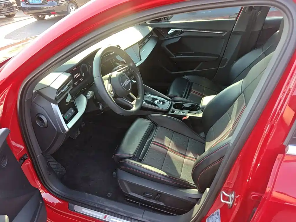 Audi A3 — миниатюра 16