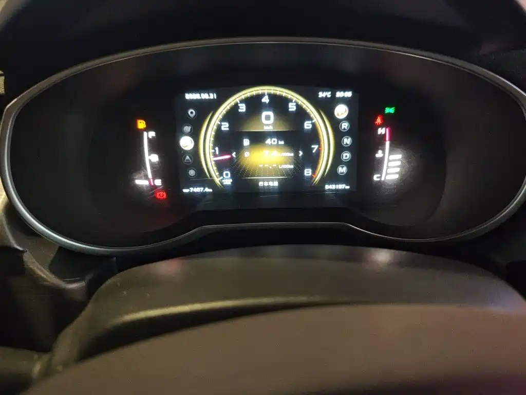 Geely Boyue — миниатюра 5