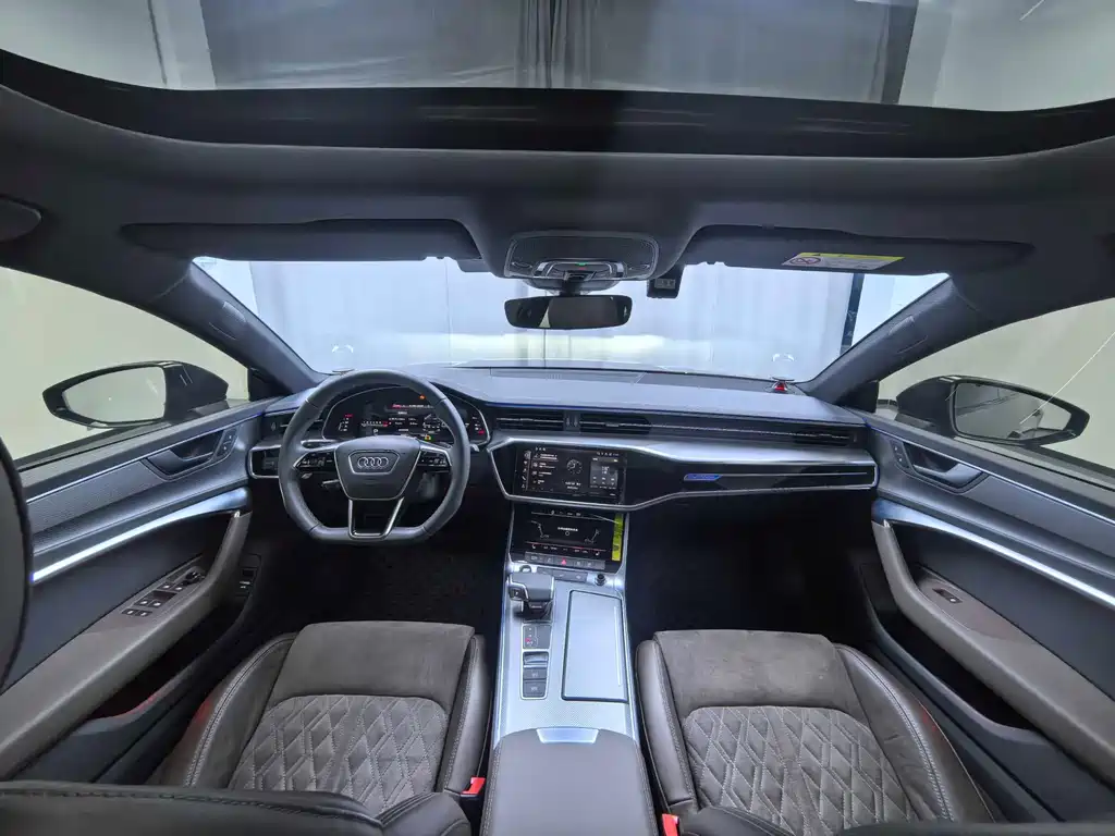 Audi A7L — миниатюра 7