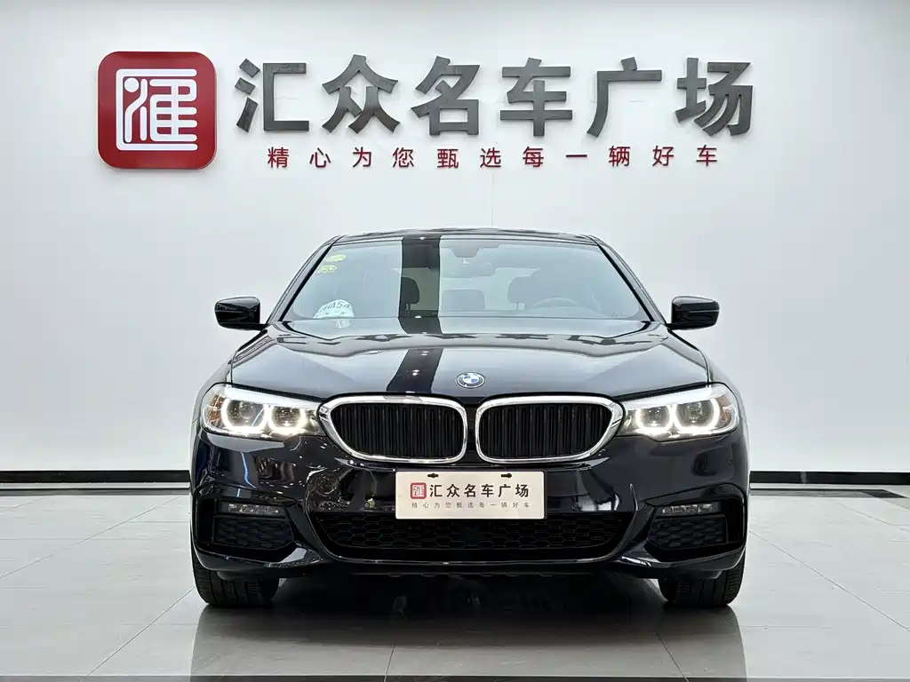 BMW 5 Series — миниатюра 2