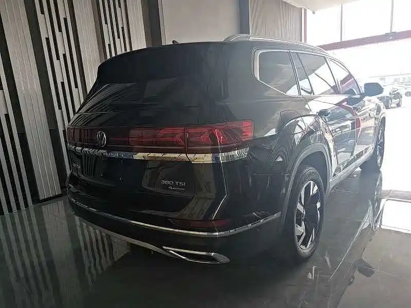 Volkswagen Teramont — миниатюра 4