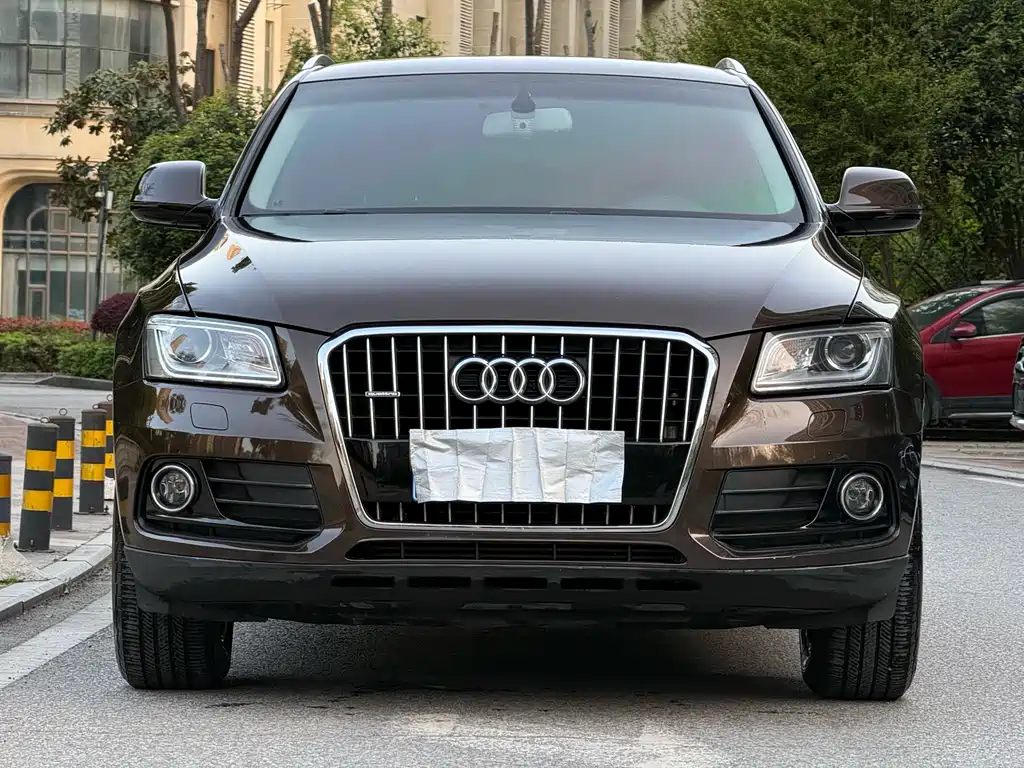 Audi Q5 2016