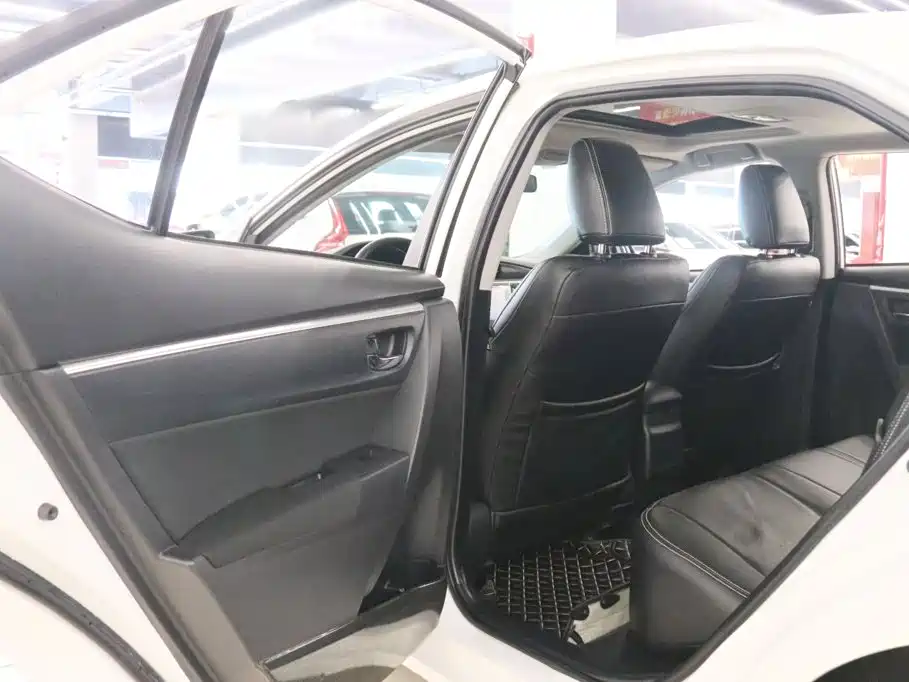 Toyota Levin — миниатюра 12