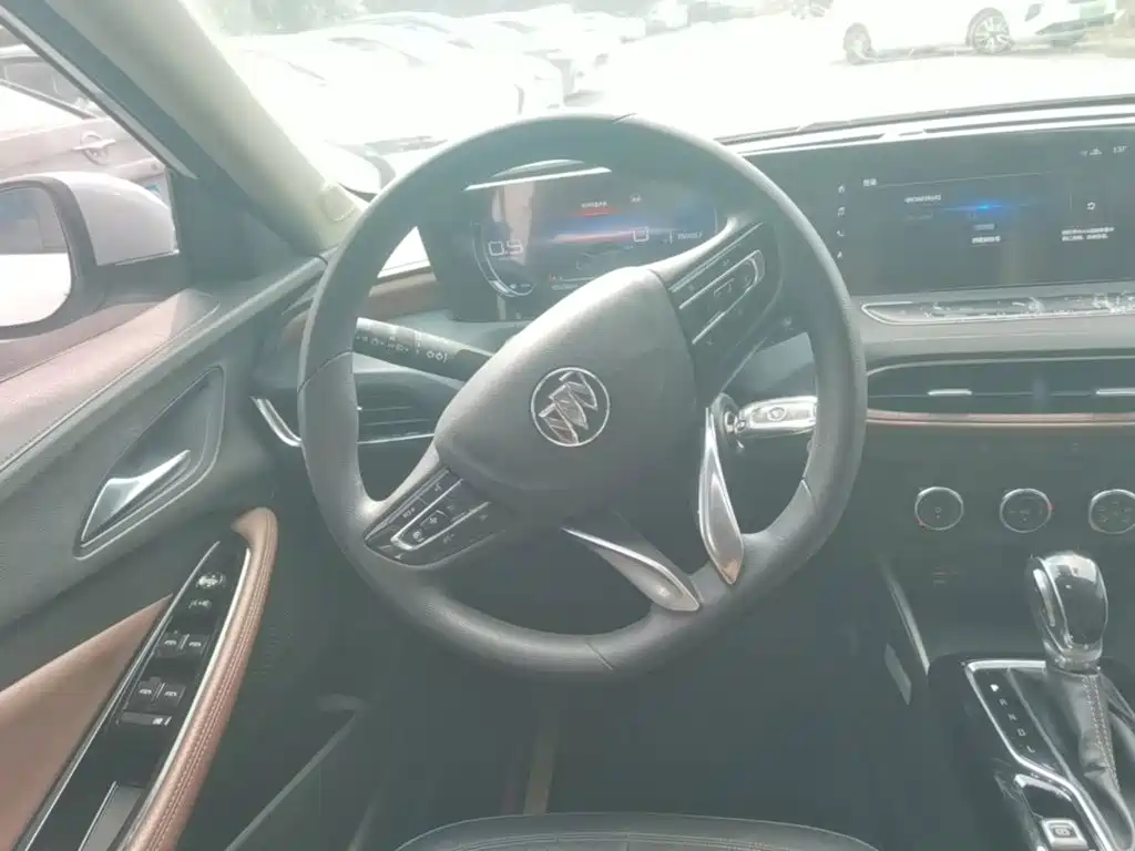 Buick Verano — миниатюра 15