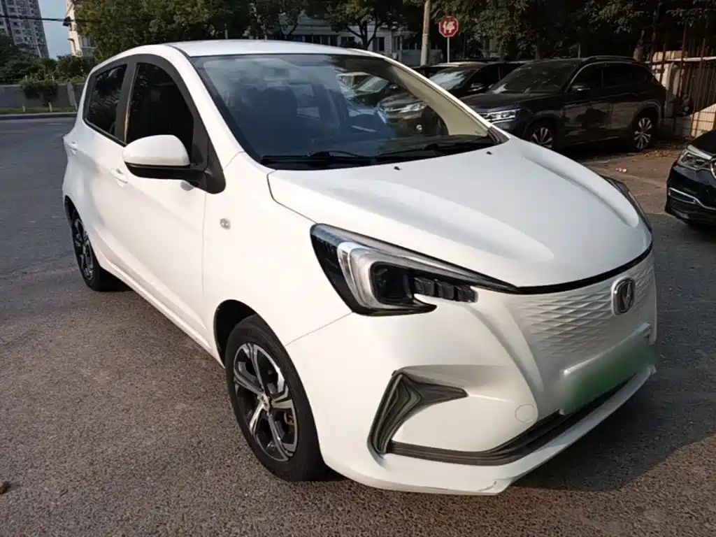 Changan Benben E-Star — миниатюра 4