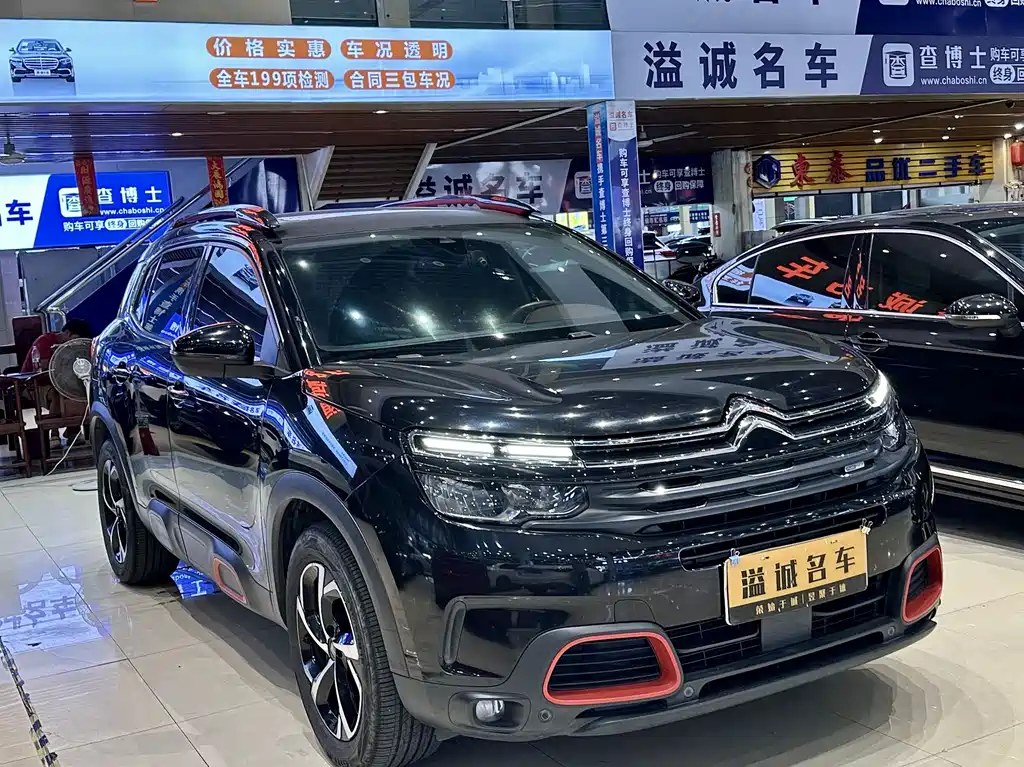 Citroen C5 AIRCROSS — миниатюра 3