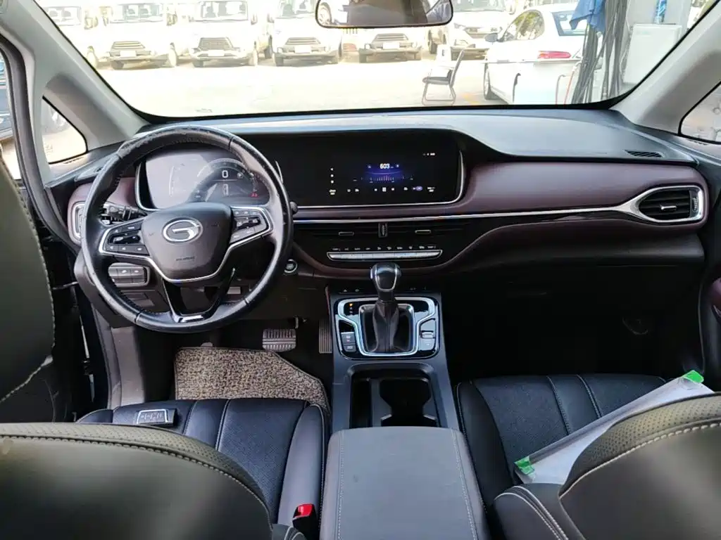 GAC Motor Trumpchi M6 — миниатюра 10