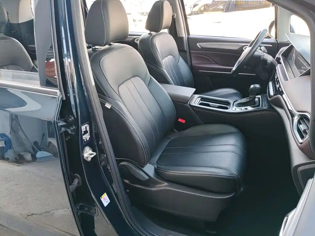 GAC Motor Trumpchi M6 — миниатюра 25