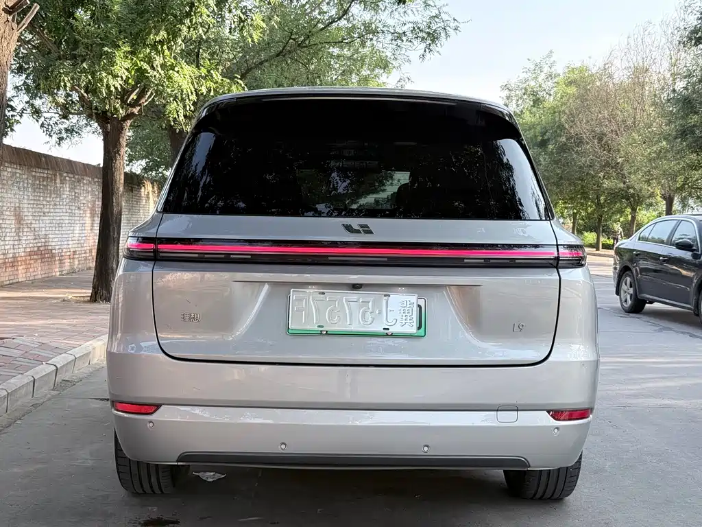 Li Auto Li L9 — миниатюра 13