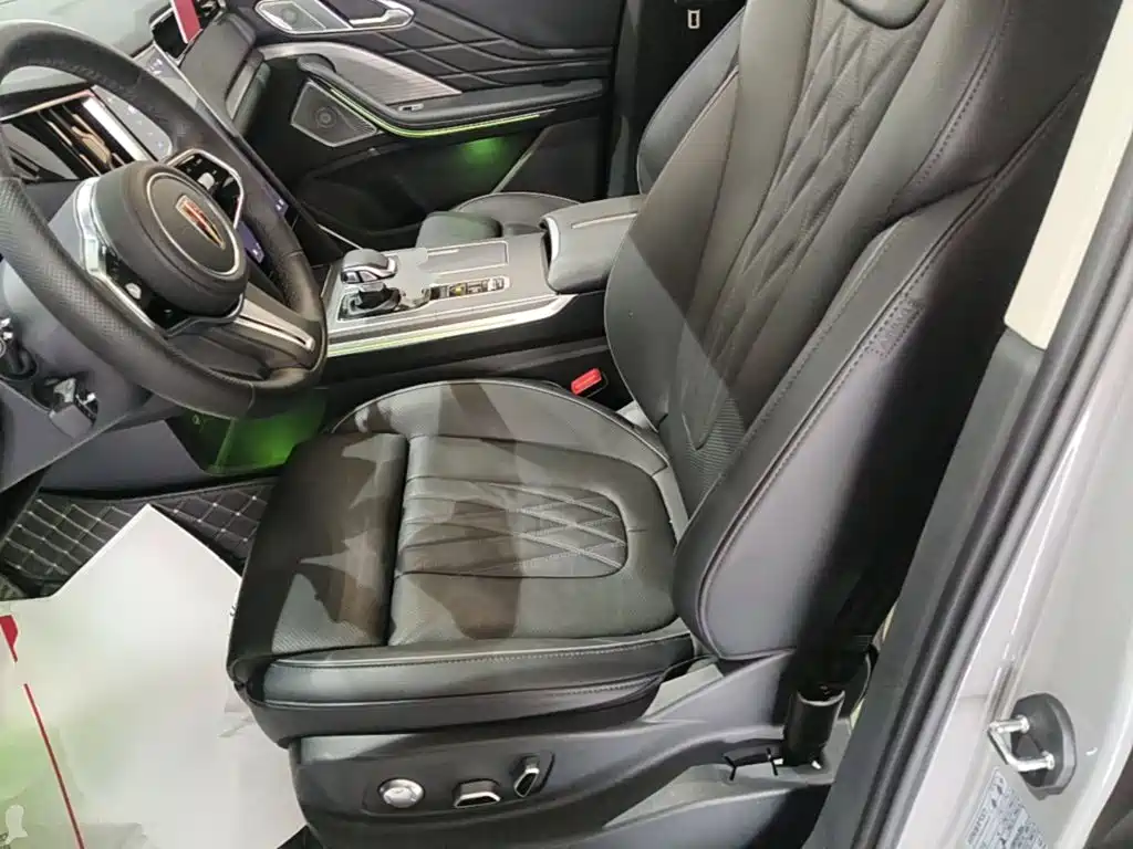 Hongqi Hongqi HS7 PHEV — миниатюра 20