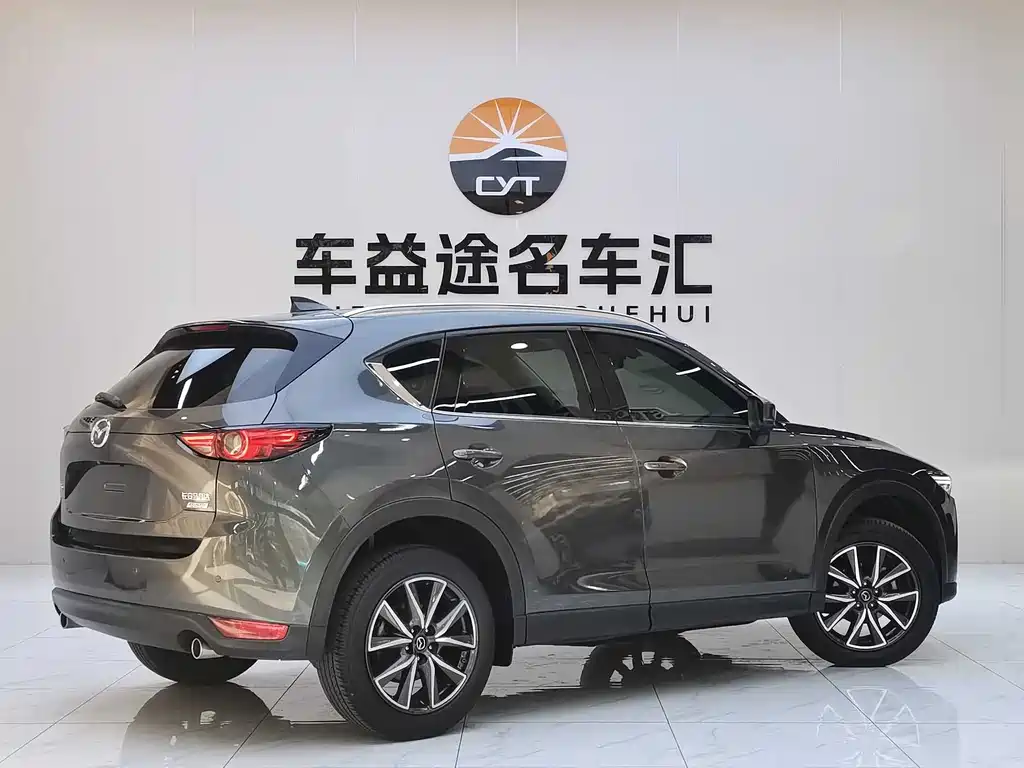 Mazda CX-5 2019 2.5L AT VI