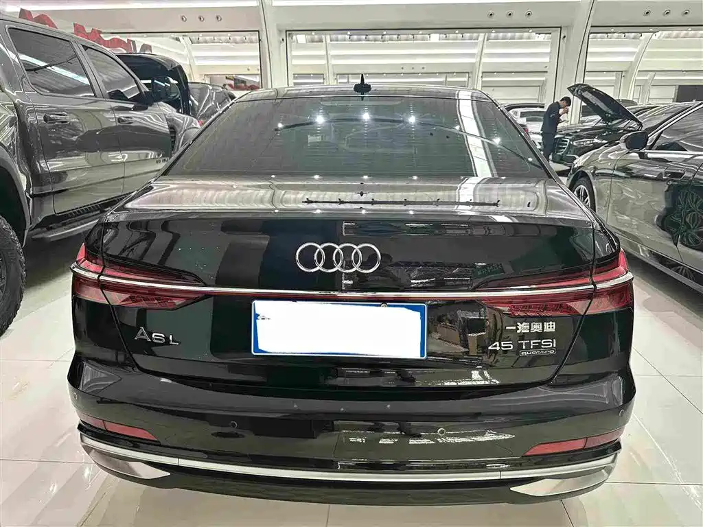 Audi A6L — миниатюра 20