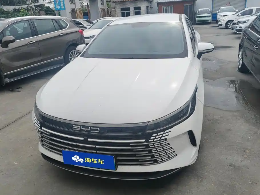 BYD Destroyer 05 2023 Champion DM-i 55KM Luxury