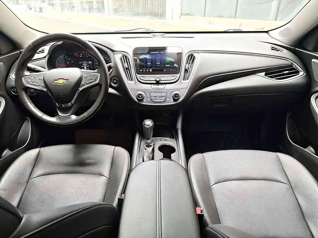 Chevrolet Malibu XL — миниатюра 4