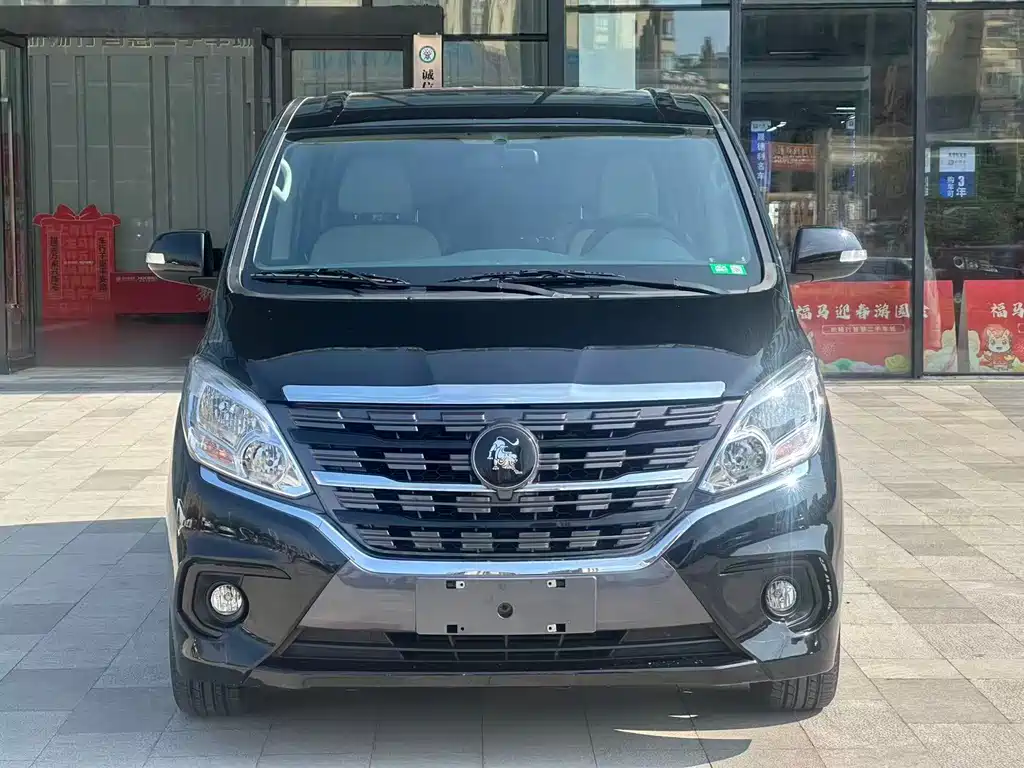 DONGFENG LINGZHI PLUS