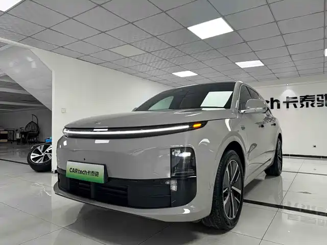 IDEAL CAR IDEAL L6 2024