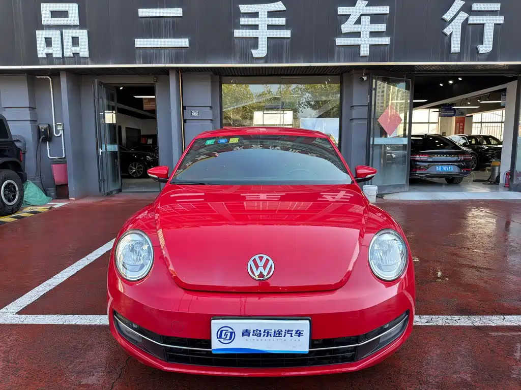 Volkswagen 2014 1.2TSI Fashion