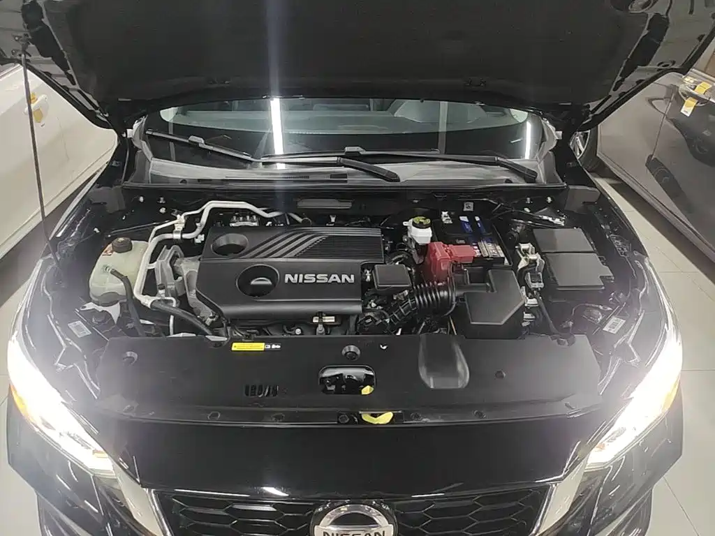 Nissan Sylphy — миниатюра 20