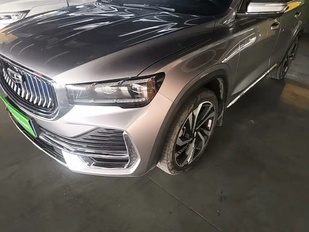 Geely Xingyue L — миниатюра 24