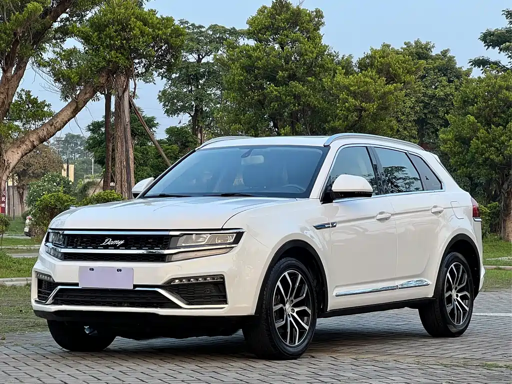 Zotye X7 2019