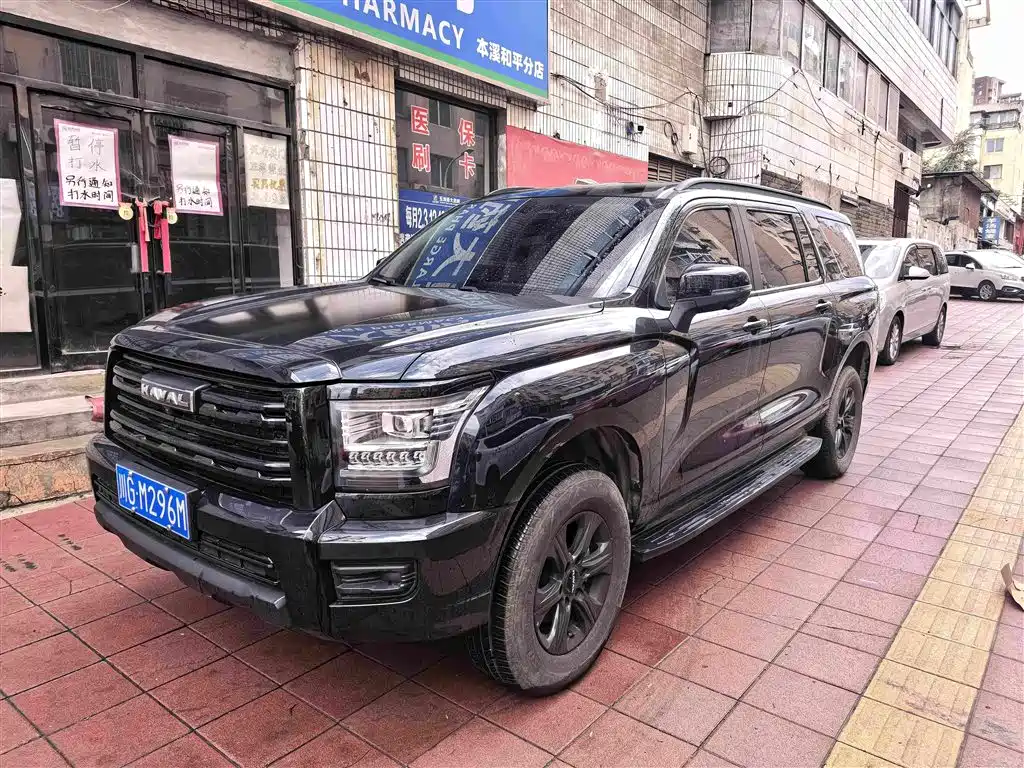 Haval H5 — фотографии объявления, Фото 4