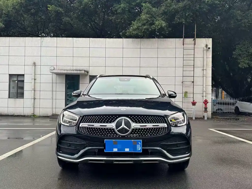 MERCEDES-BENZ  GLC