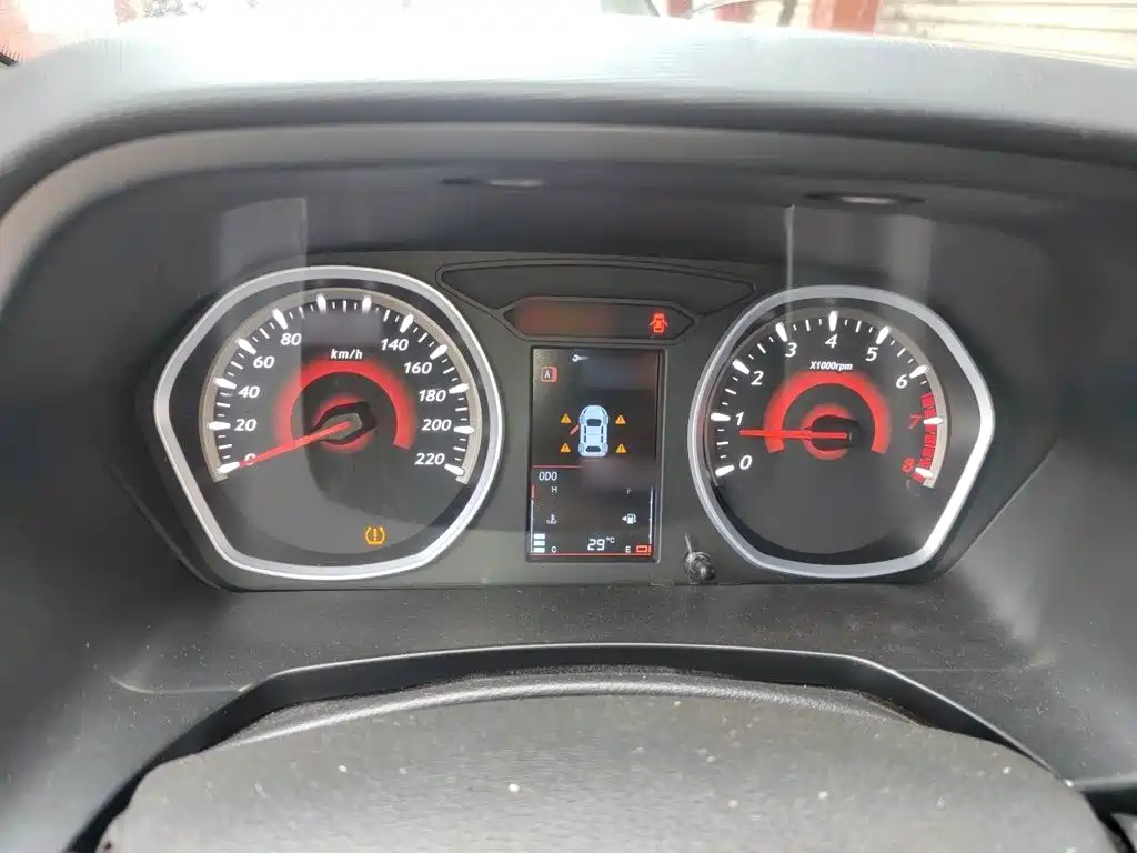 Soueast DX3 — миниатюра 4
