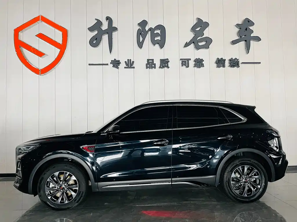 Hongqi HONGQI HS5