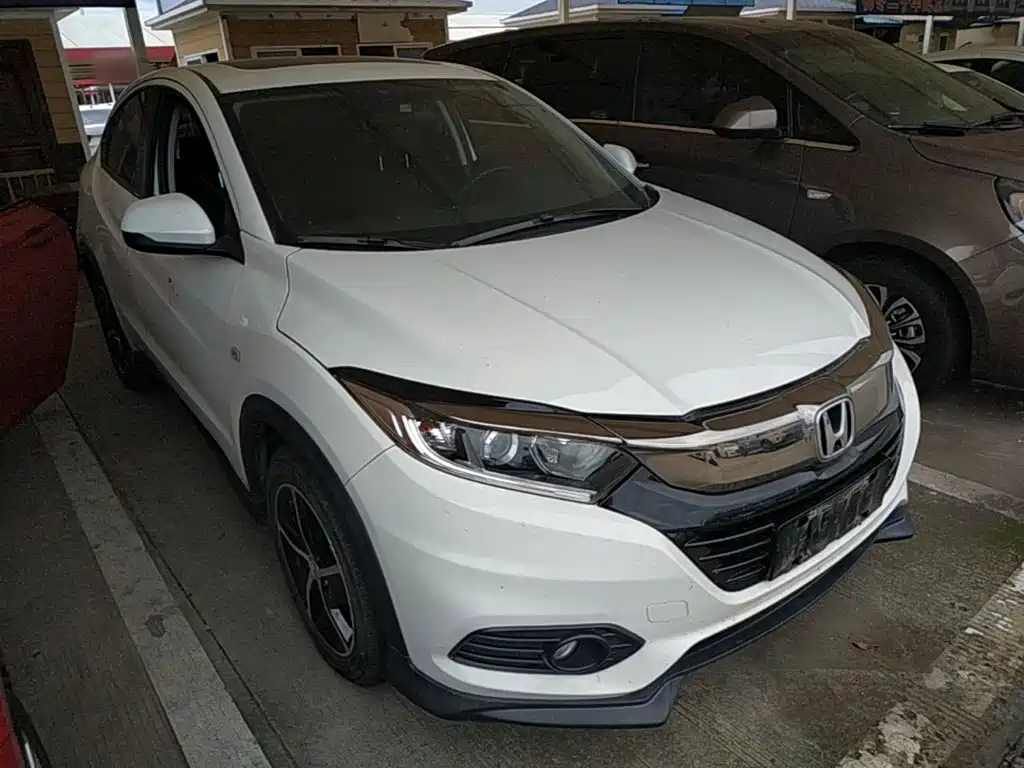 Honda Vezel 2020 1.5L CVT