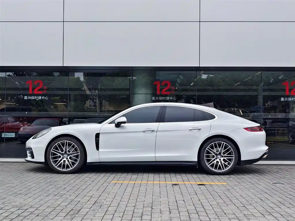 Porsche Panamera 2021 Panamera 2.9T