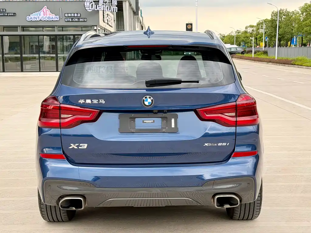 BMW X3 — миниатюра 5