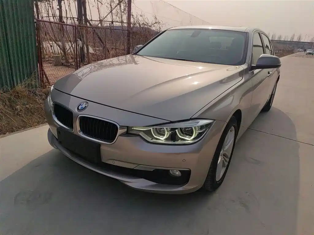 BMW 3 Series 2017
