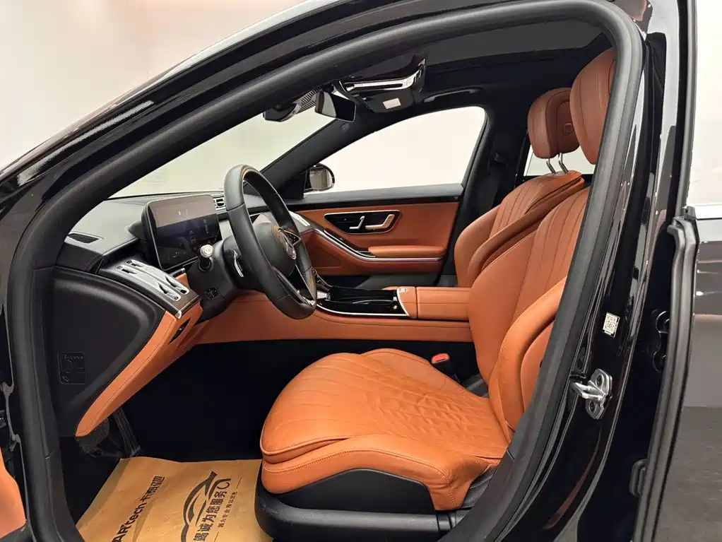 Mercedes-Benz S-Class — миниатюра 8