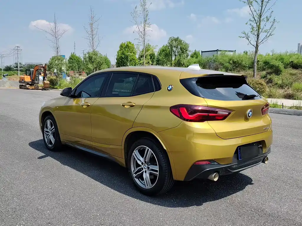 BMW X2 — миниатюра 7