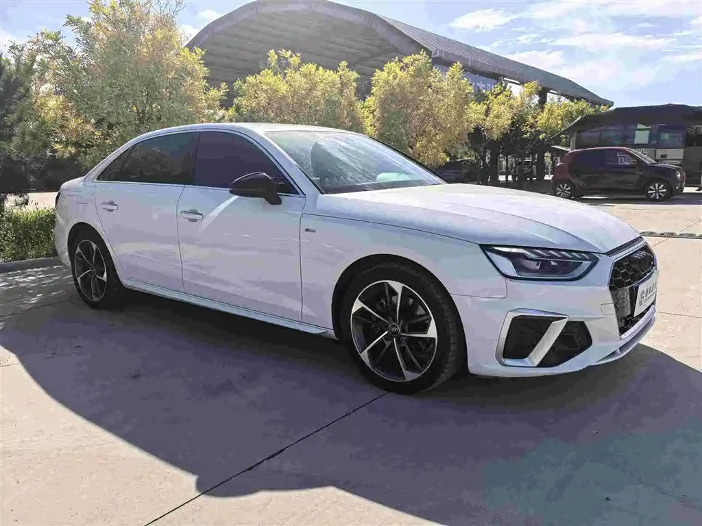 Audi A4L — миниатюра 3