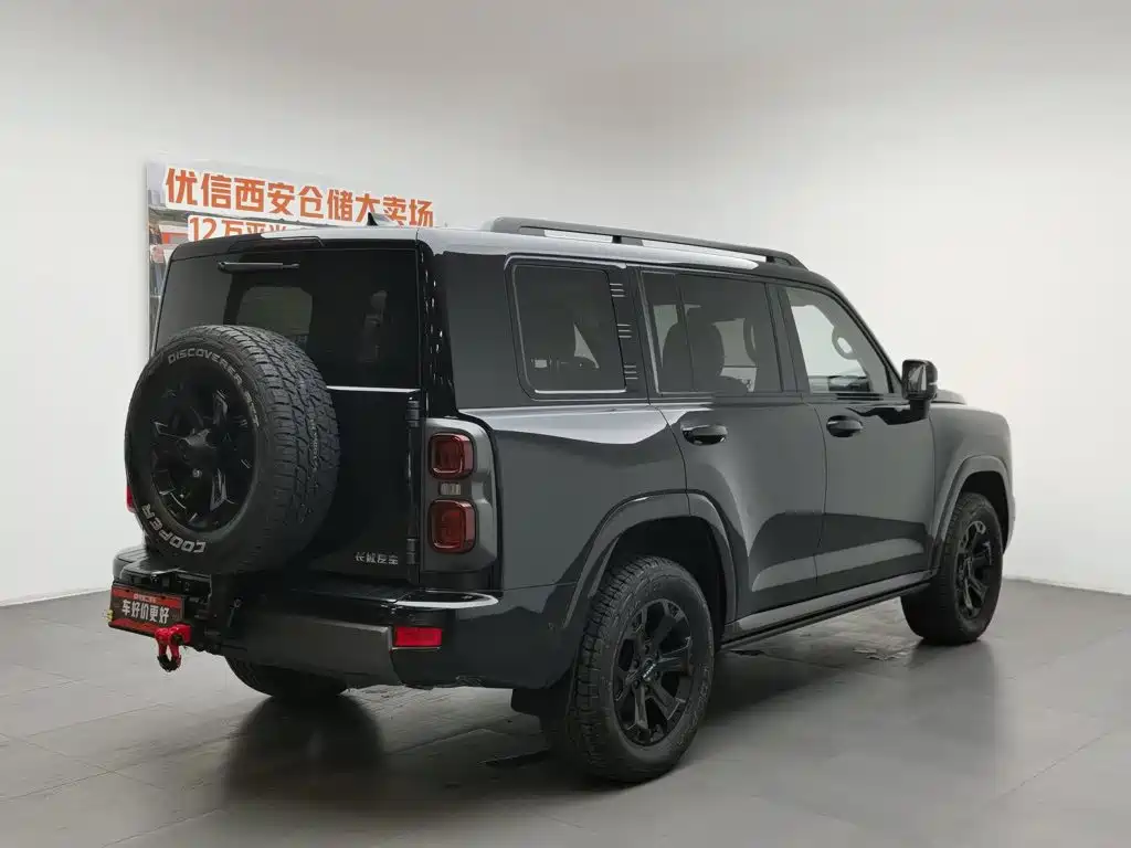 Haval H9 2024 2.0T