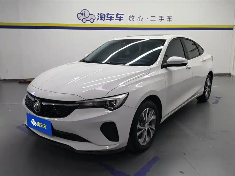 Buick Verano 2024