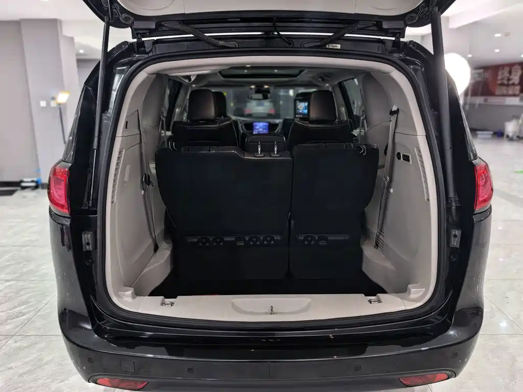 Chrysler Grand Voyager (Import) — миниатюра 23