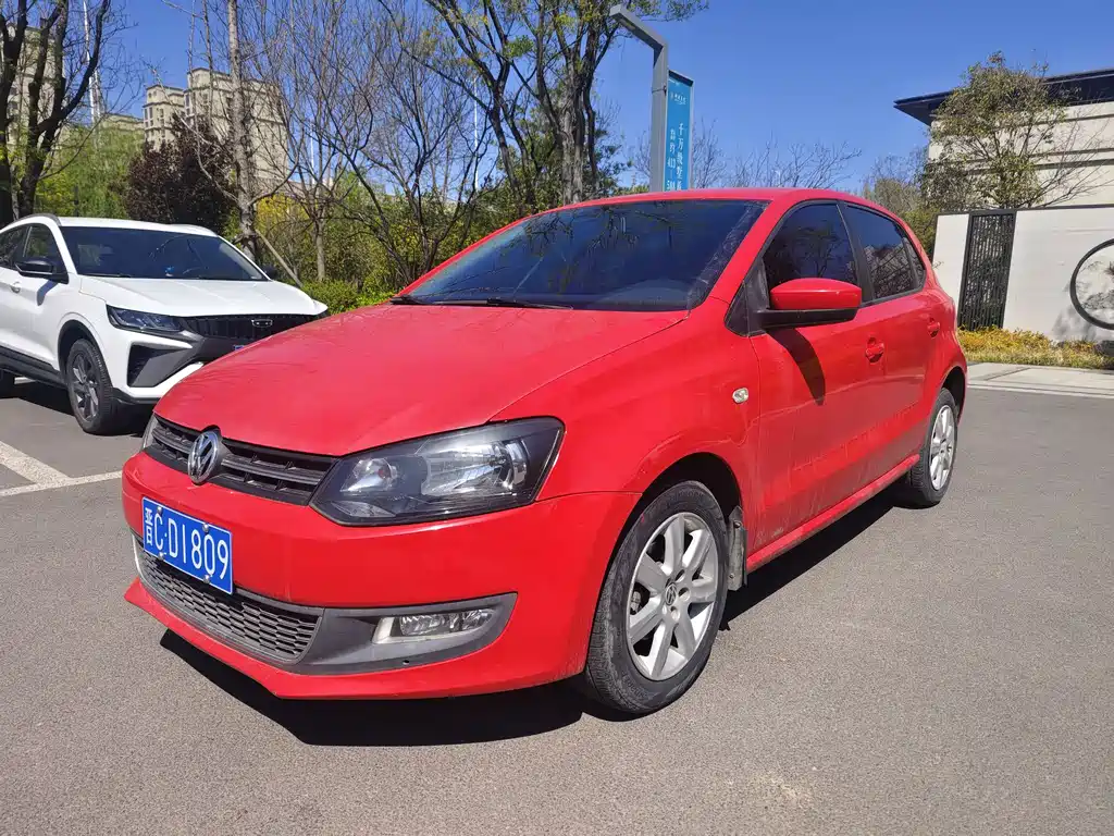 Volkswagen Polo 2012