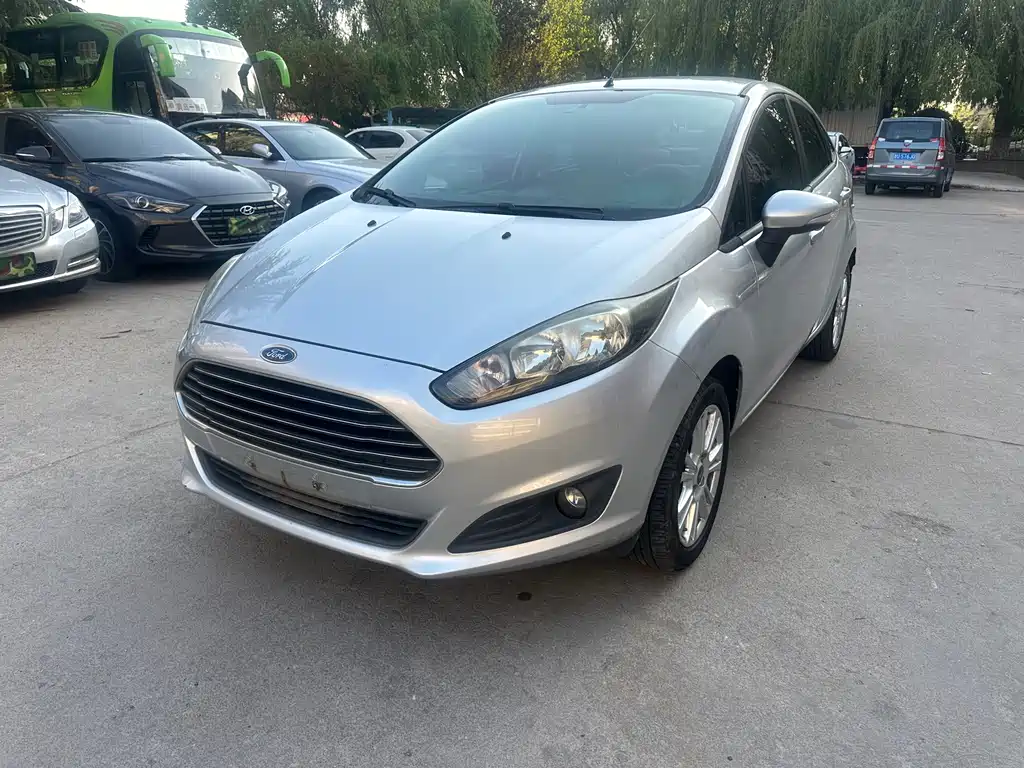 Ford Fiesta 2014